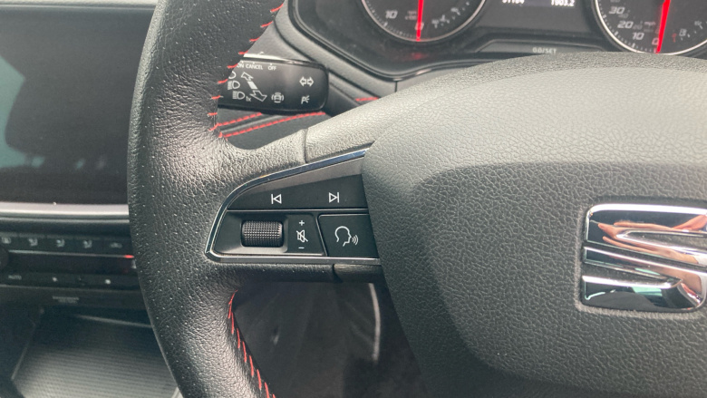 SEAT Ibiza 1.0 TSI 95 FR [EZ] 5dr Petrol Hatchback